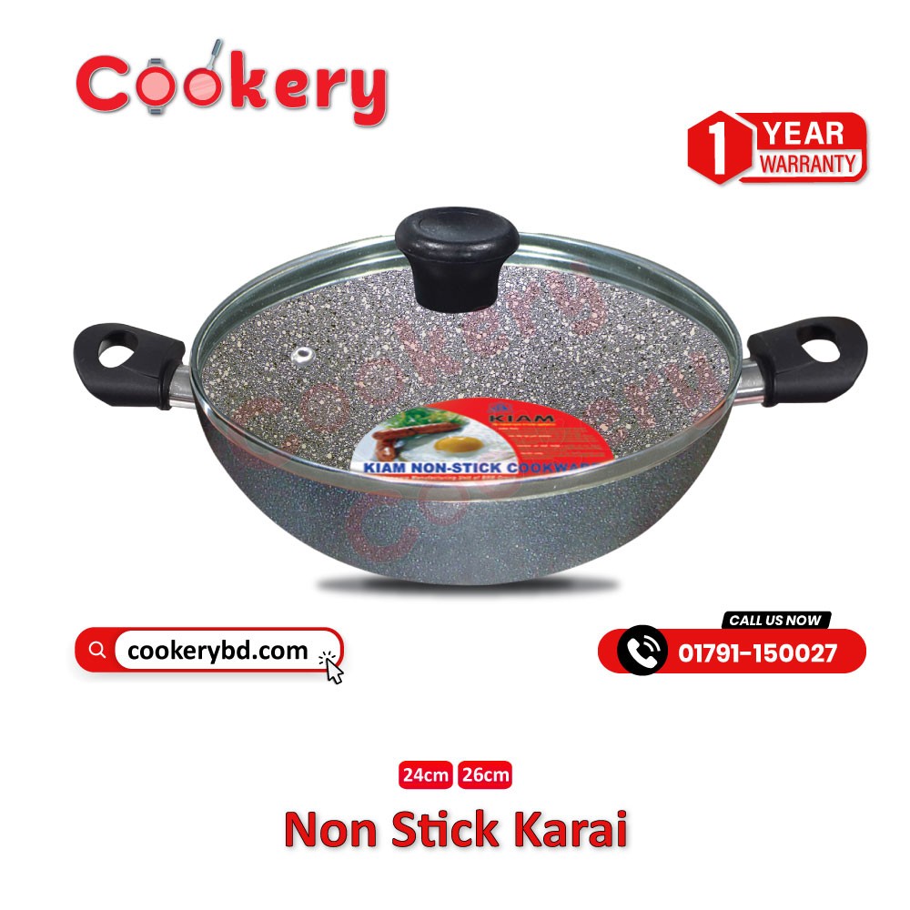 Kiam Non Stick Karai